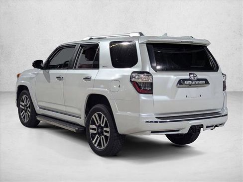 Certified 2024 Toyota 4Runner Limited image 7