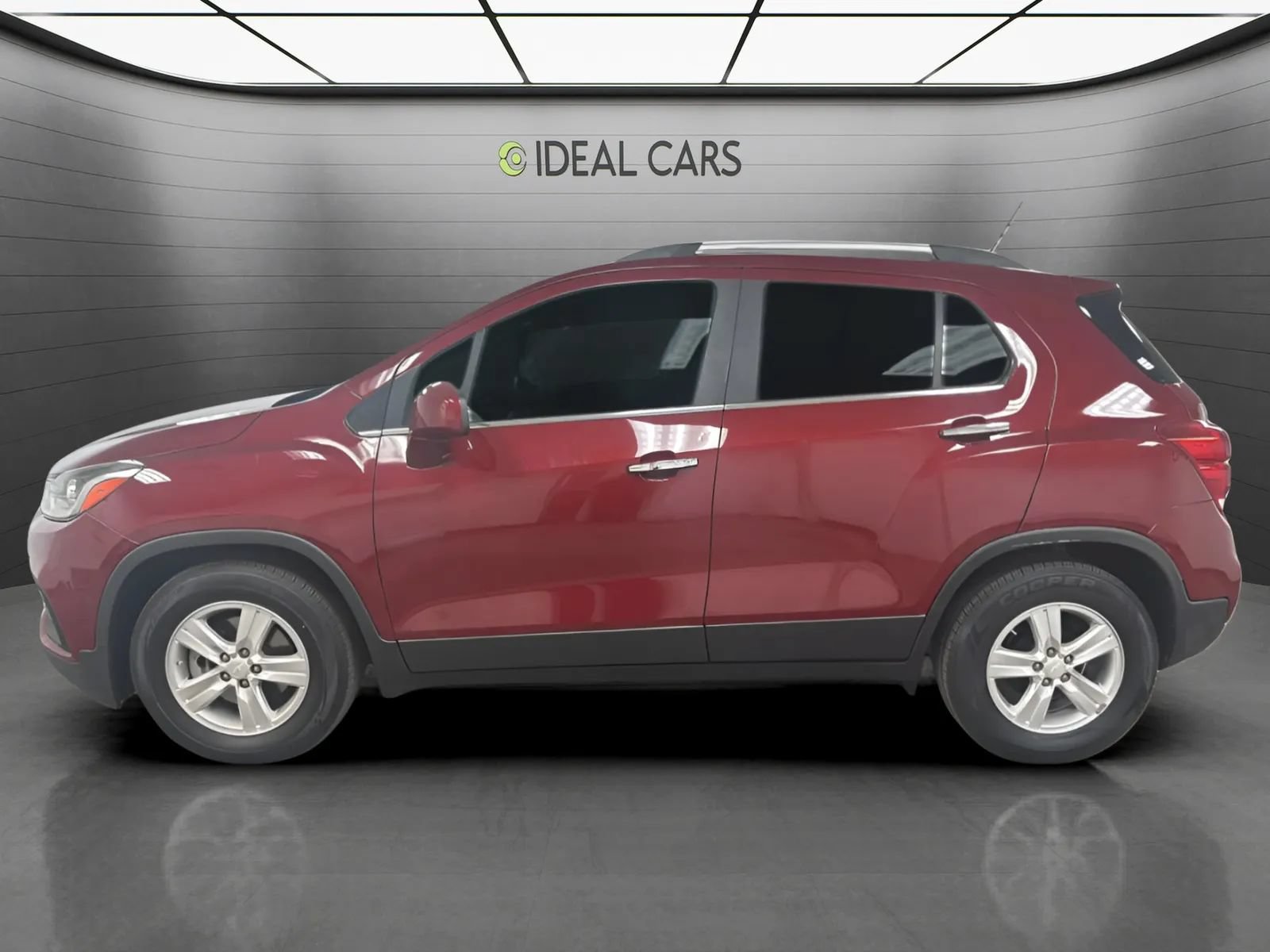 Used 2019 Chevrolet Trax LT w/ LT Convenience Package FWD image 8