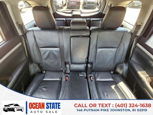 Used 2017 Toyota Highlander XLE AWD/4WD image 14