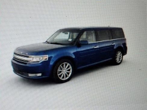 Used 2014 Ford Flex SEL FWD image 1