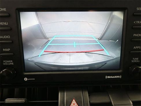 Certified 2021 Toyota RAV4 LE image 3