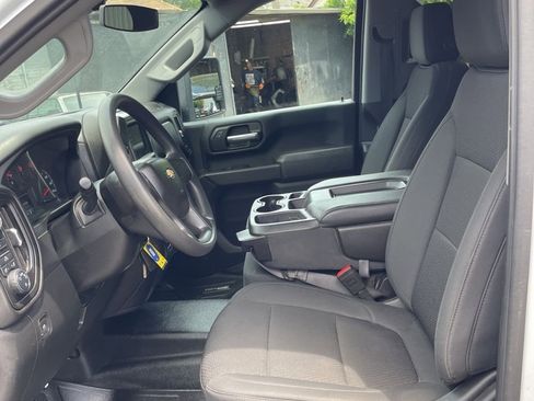 Used 2020 Chevrolet Silverado 2500 W/T w/ WT Convenience Package AWD/4WD image 5