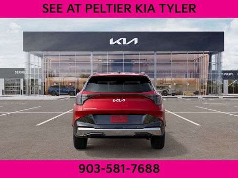 New 2026 Kia Sportage SX image 5