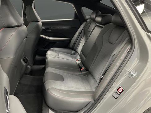 Used 2022 Hyundai Sonata N Line w/ Preferred Accessory Package image 28