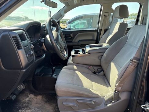 Used 2015 Chevrolet Silverado 1500 W/T w/ Trailering Package AWD/4WD image 7