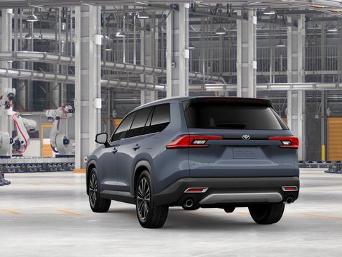 New 2026 Toyota Grand Highlander AWD Hybrid image 9