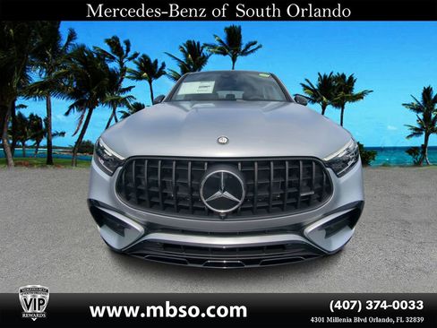 New 2026 Mercedes-Benz GLC 43 AMG GLC 43 AMG image 22