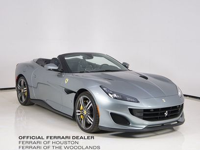 Used 2019 Ferrari Portofino