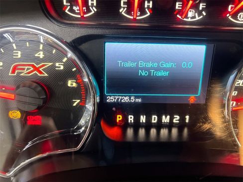 Used 2014 Ford F150 FX4 w/ Equipment Group 402A Luxury image 12