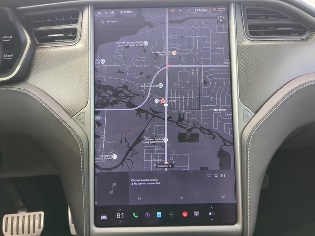 Used 2021 Tesla Model X Performance AWD/4WD image 26