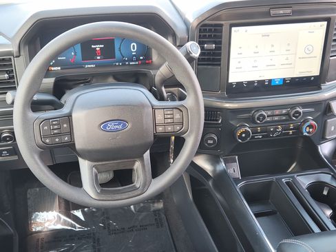 Used 2026 Ford F150 STX w/ Equipment Group 200A RWD image 25