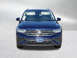 Certified 2023 Volkswagen Tiguan SE w/ Panoramic Sunroof Package video 2