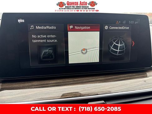 Used 2018 BMW 540i xDrive image 44