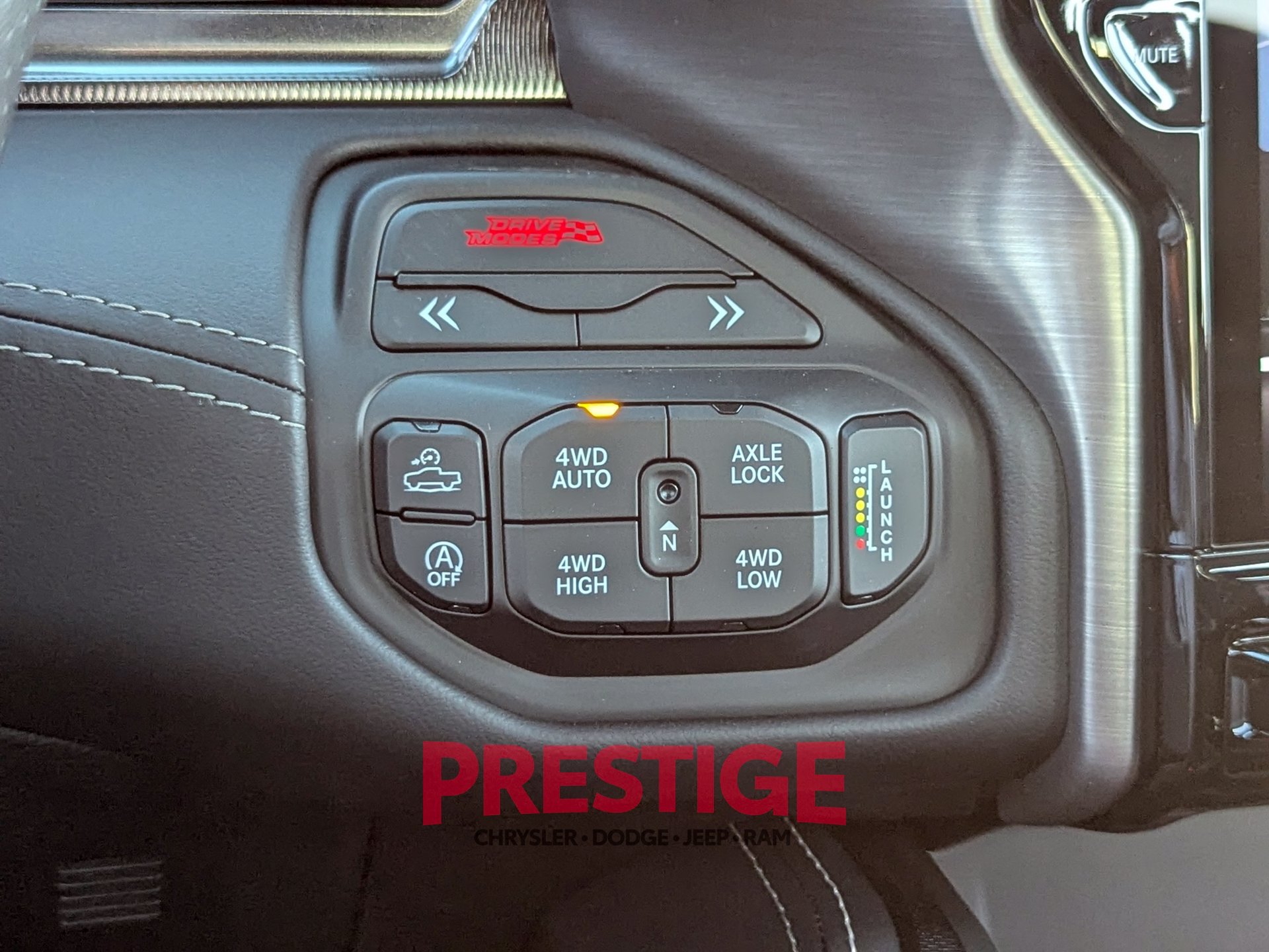 New 2026 RAM 1500 RHO w/ RHO Level 1 Equipment Group AWD/4WD image 17