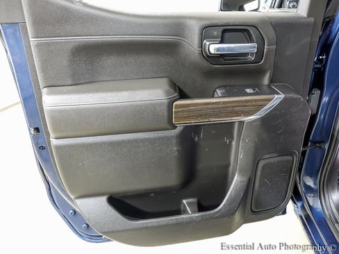 Used 2022 Chevrolet Silverado 1500 LT Trail Boss w/ Safety Package image 20