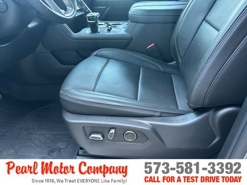 Certified 2024 GMC Sierra 1500 Denali AWD/4WD image 11