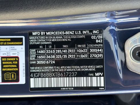 New 2026 Mercedes-Benz GLE 53 AMG 4MATIC image 20