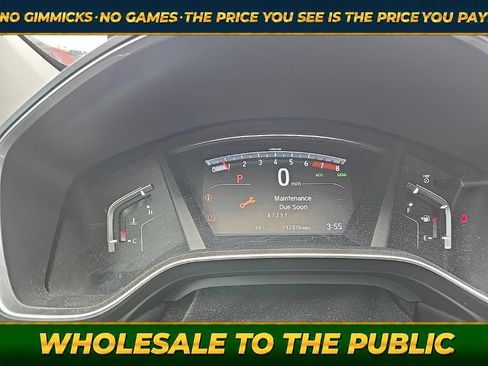 Used 2019 Honda CR-V EX image 17