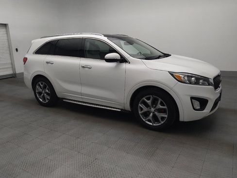 Used 2016 Kia Sorento SX FWD image 11