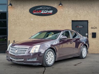 Used 2010 Cadillac CTS Sedan