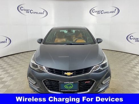 Certified 2017 Chevrolet Cruze Premier image 10