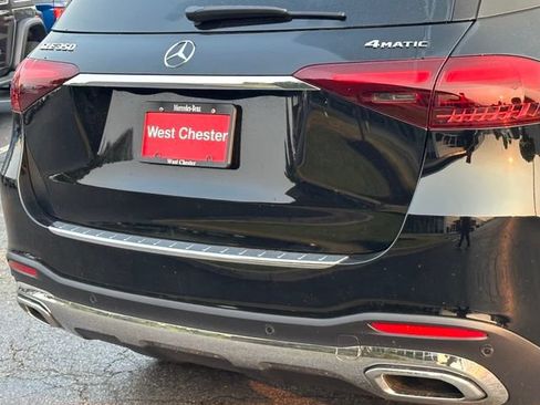 Certified 2026 Mercedes-Benz GLE 350 4MATIC image 9