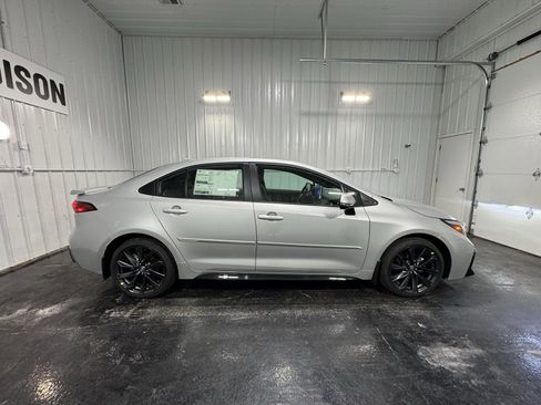 New 2026 Toyota Corolla XSE image 6