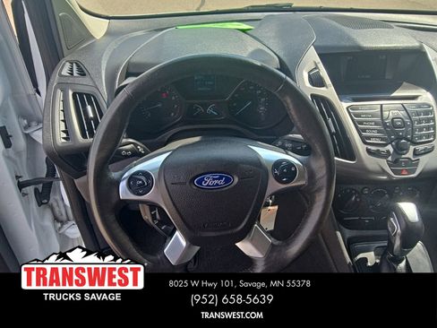 Used 2017 Ford Transit Connect XLT FWD image 11