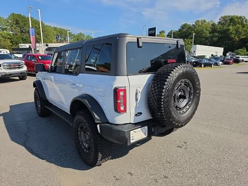 Used 2024 Ford Bronco Outer Banks AWD/4WD image 5