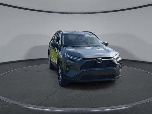 Used 2024 Toyota RAV4 XLE Premium FWD image 3