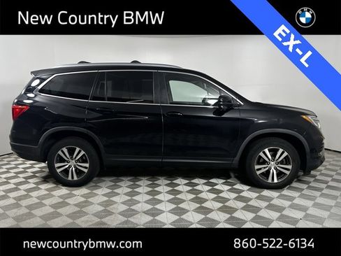 Used 2018 Honda Pilot EX-L image 8