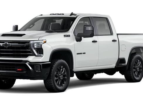 New 2026 Chevrolet Silverado 3500 LT w/ Trail Boss Package AWD/4WD image 34