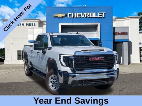 New 2025 GMC Sierra 2500 Pro image 1