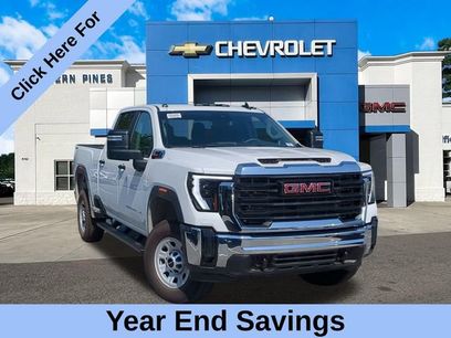 New 2025 GMC Sierra 2500 Pro