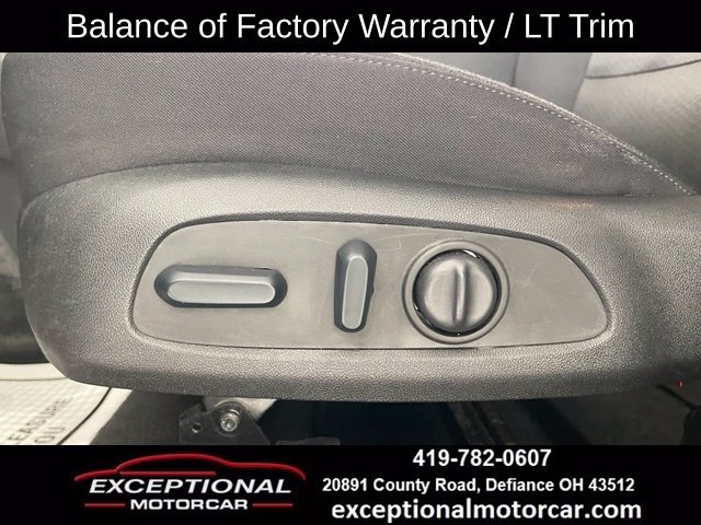 Used 2025 Chevrolet Malibu LT FWD image 35