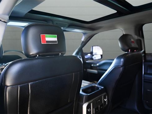 Used 2018 Ford F250 Lariat w/ Lariat Ultimate Package image 25