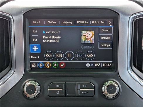 Used 2021 GMC Sierra 1500 SLT AWD/4WD image 13
