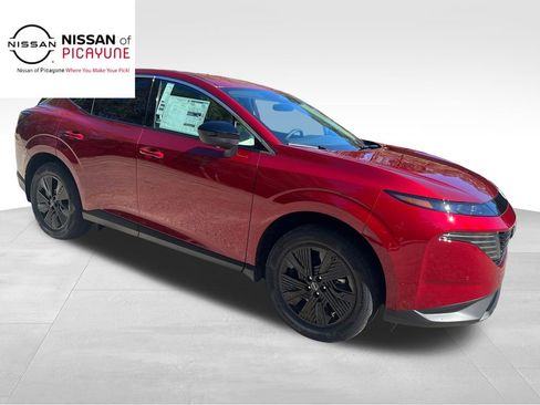 New 2026 Nissan Murano SV AWD/4WD image 8