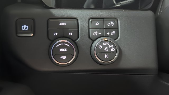 New 2026 Chevrolet Silverado 1500 RST w/ Safety Package AWD/4WD image 16