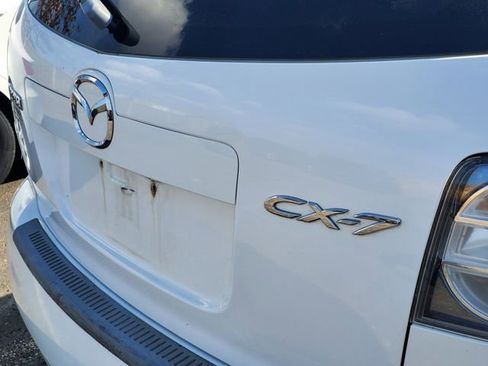 Used 2007 MAZDA CX-7 Grand Touring image 5