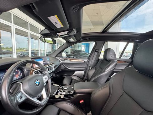 Used 2024 BMW X3 sDrive30i w/ Premium Package RWD image 22