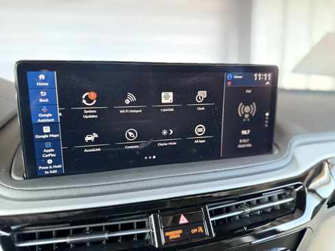 Used 2025 Acura MDX SH-AWD w/ Technology Package image 36