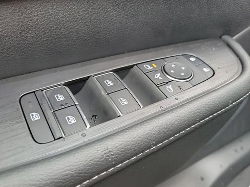 New 2025 Nissan Armada Platinum w/ Convenience Package AWD/4WD image 23