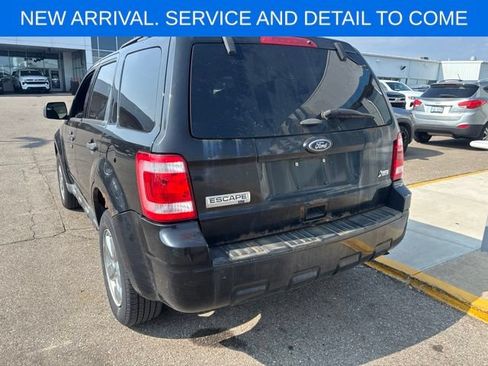 Used 2011 Ford Escape XLT w/ Canadian Winter Pkg FWD image 8