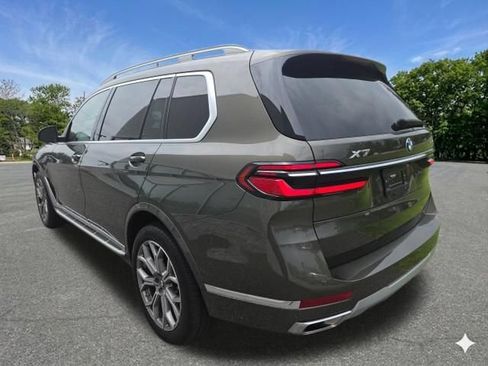 Used 2023 BMW X7 xDrive40i AWD/4WD image 8