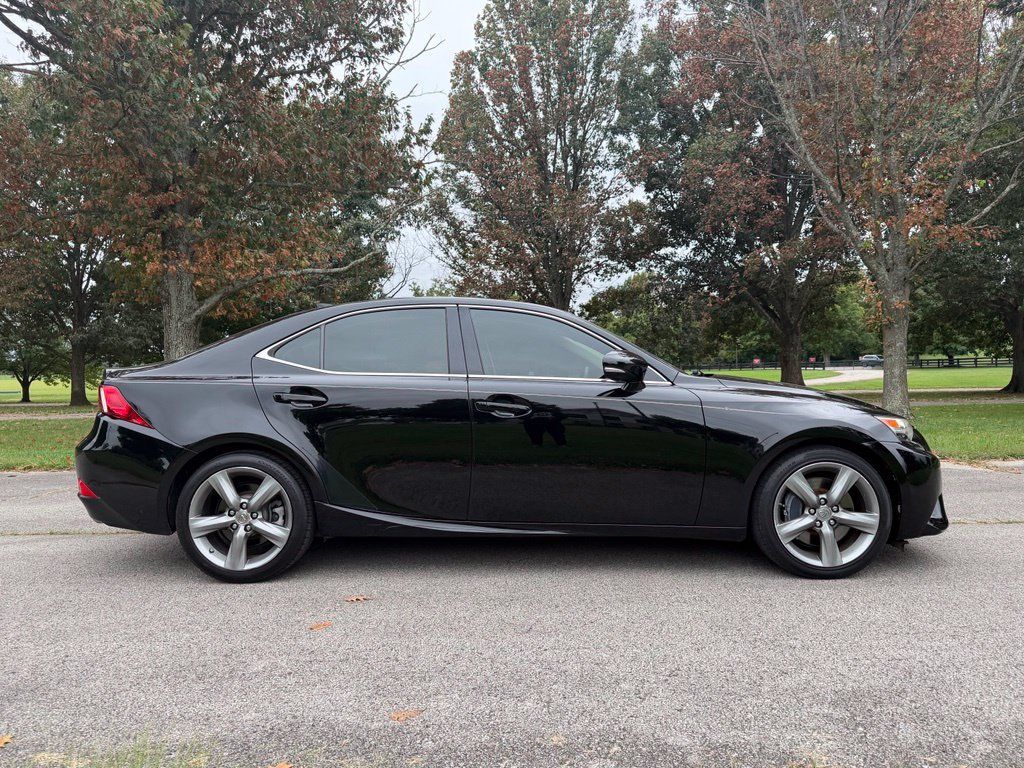 Used 2014 Lexus IS 350 w/ Navigation Package RWD image 5