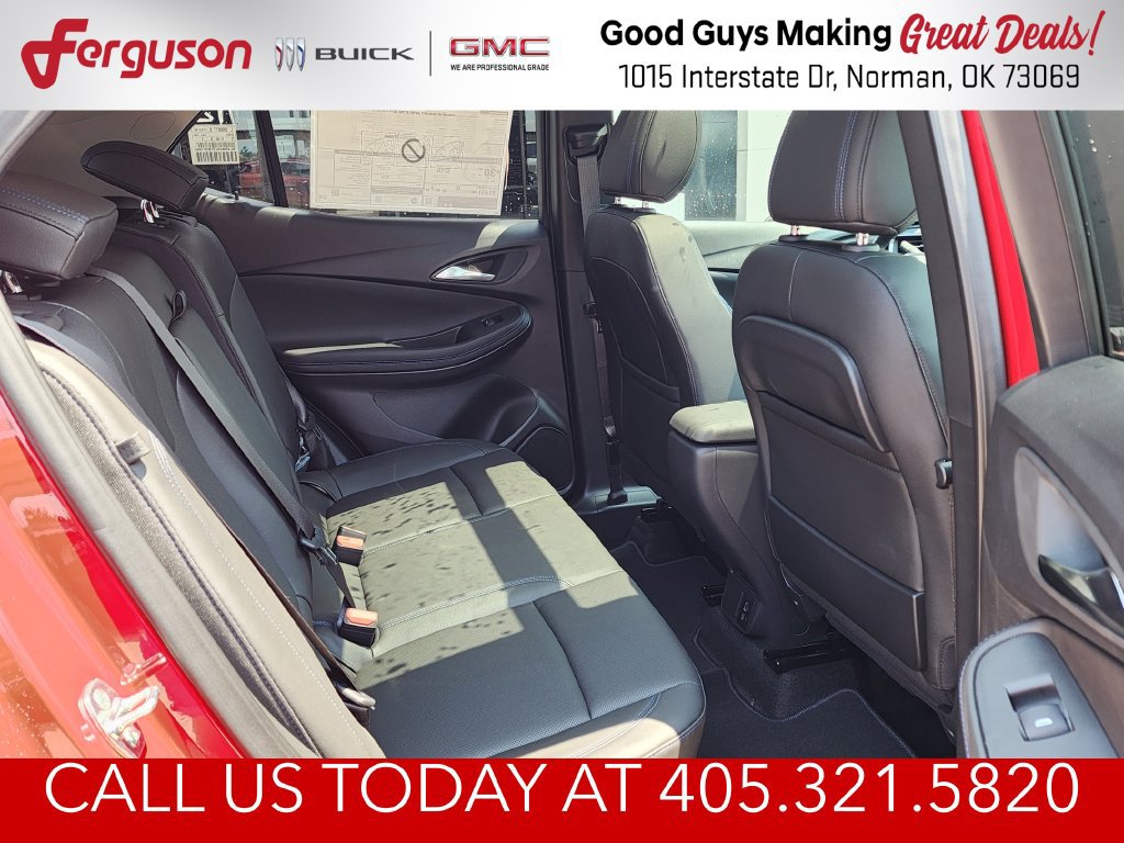 New 2026 Buick Encore GX Sport Touring w/ Advanced Technology Package FWD image 43