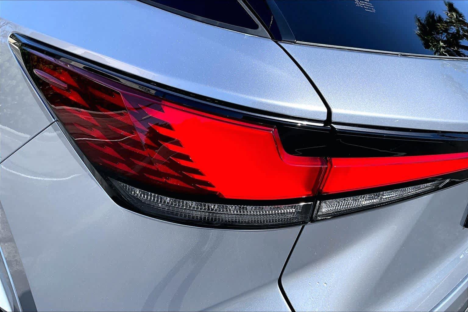 New 2026 Lexus RX 350 Premium FWD image 12