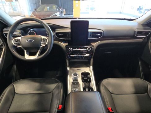 Used 2024 Ford Explorer Limited w/ Limited Technology Package AWD/4WD image 30