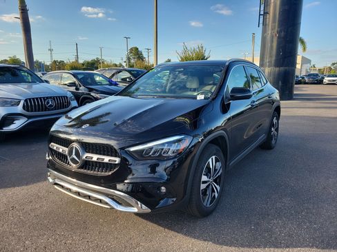 Certified 2025 Mercedes-Benz GLA 250 image 2